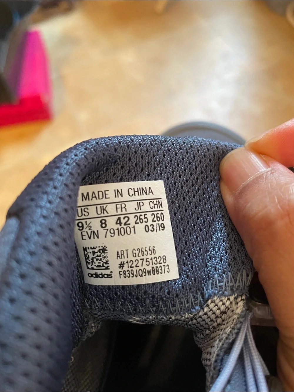 adidas lightweight athletic